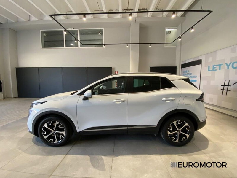 Kia Sportage usata a Bari (10)