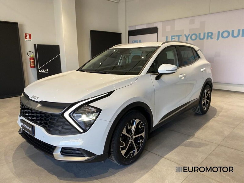 Kia Sportage usata a Bari (11)