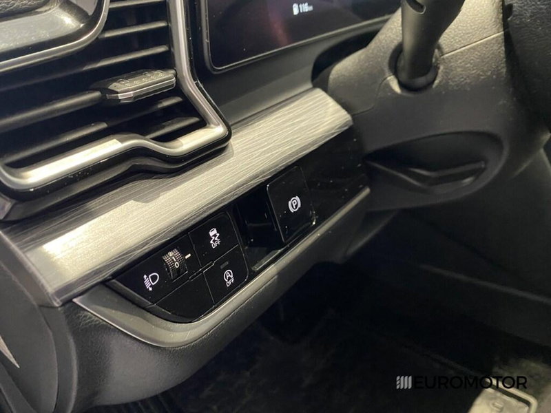 Kia Sportage usata a Bari (13)