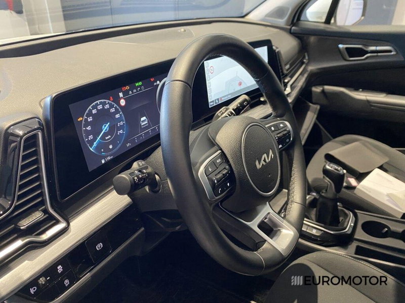 Kia Sportage usata a Bari (14)