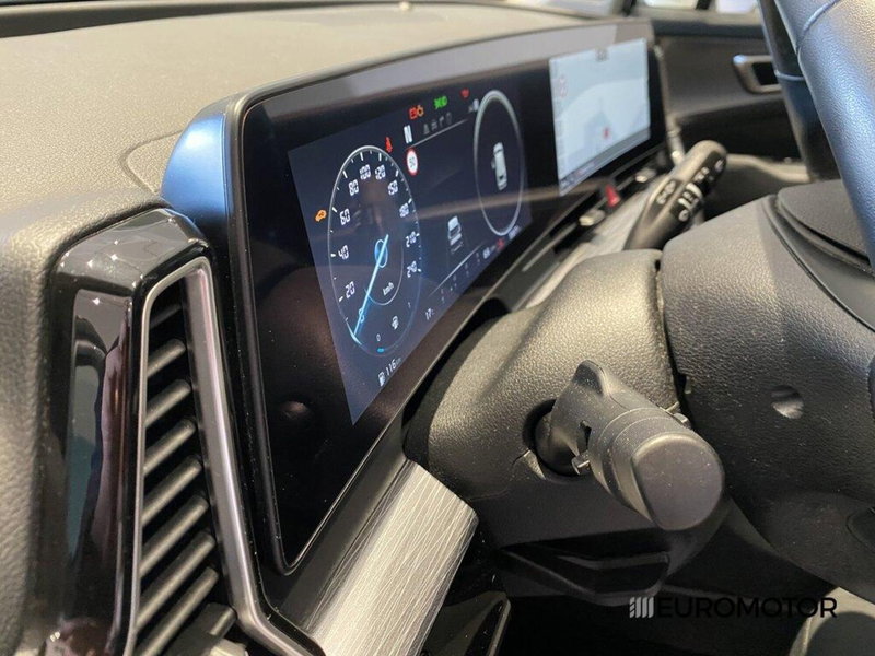 Kia Sportage usata a Bari (15)