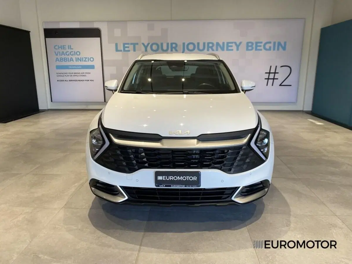 Kia Sportage usata a Bari (2)