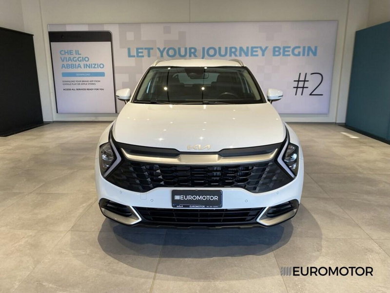 Kia Sportage usata a Bari (2)