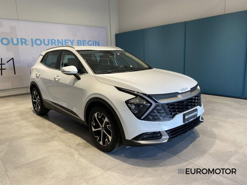 Kia Sportage usata a Bari (3)