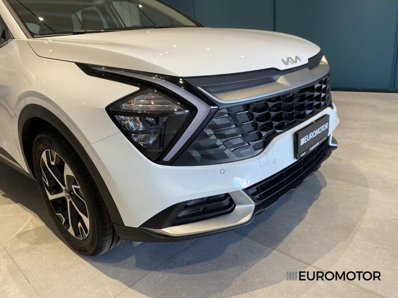 Kia Sportage usata a Bari (4)