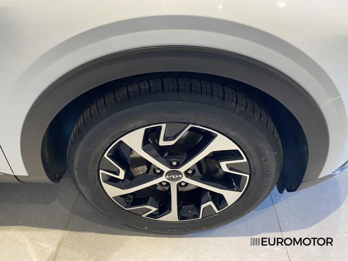 Kia Sportage usata a Bari (5)