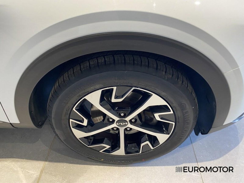 Kia Sportage usata a Bari (5)