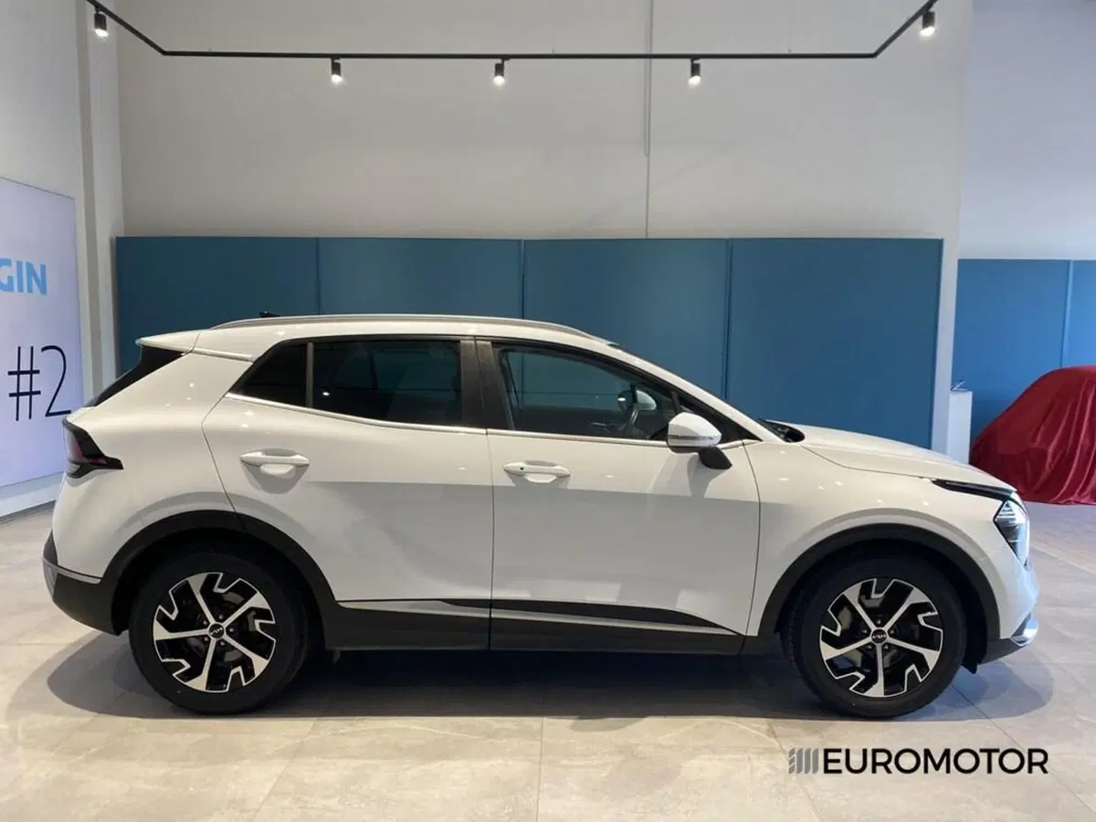 Kia Sportage usata a Bari (6)