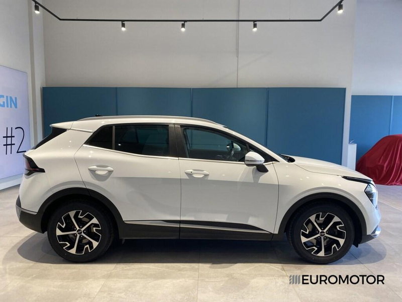 Kia Sportage usata a Bari (6)