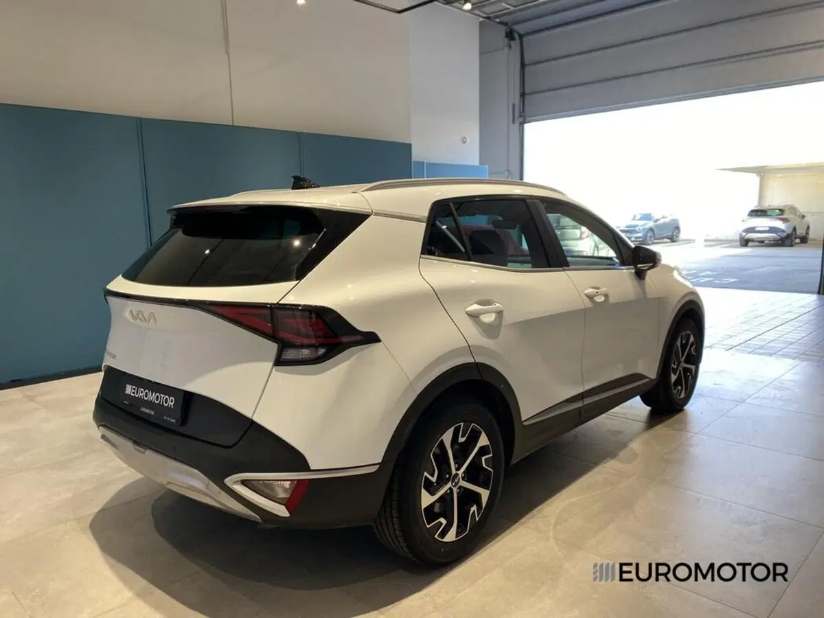 Kia Sportage usata a Bari (7)