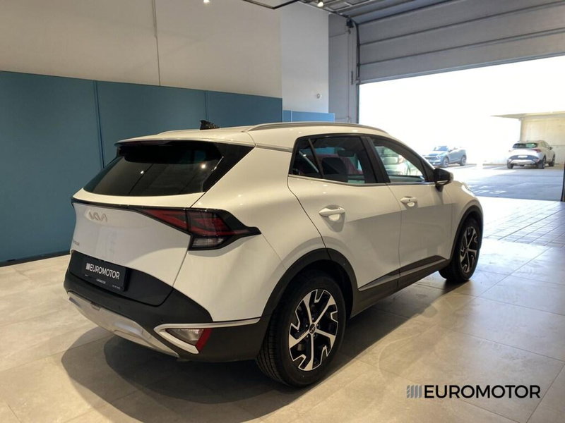 Kia Sportage usata a Bari (7)