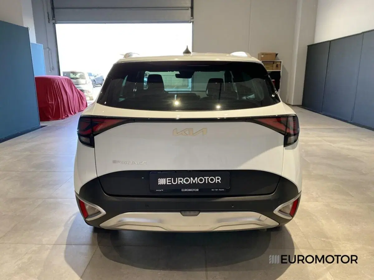 Kia Sportage usata a Bari (8)