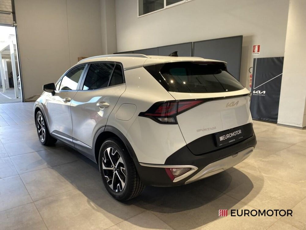 Kia Sportage usata a Bari (9)