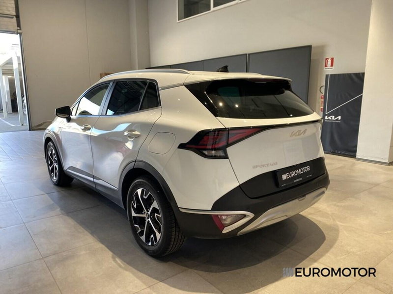 Kia Sportage usata a Bari (9)