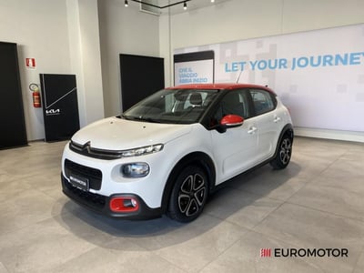 Citroen C3 BlueHDi 75 Feel Edition del 2018 usata a Modugno