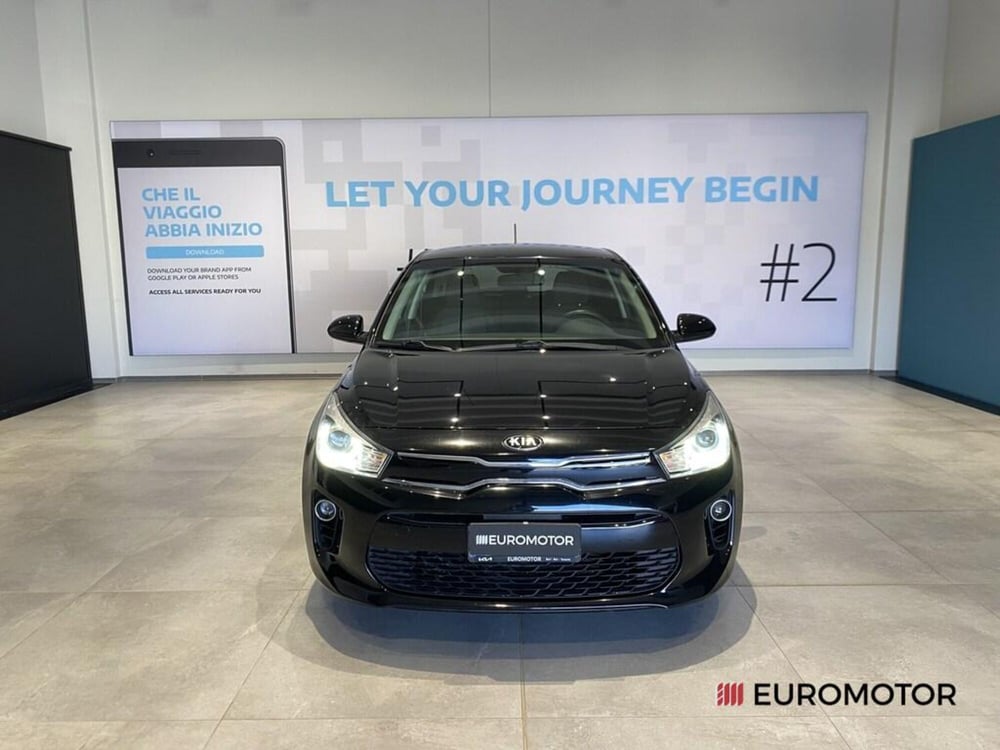 Kia Rio usata a Bari (2)