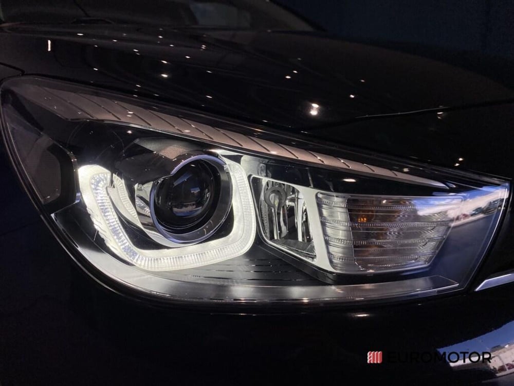 Kia Rio usata a Bari (4)