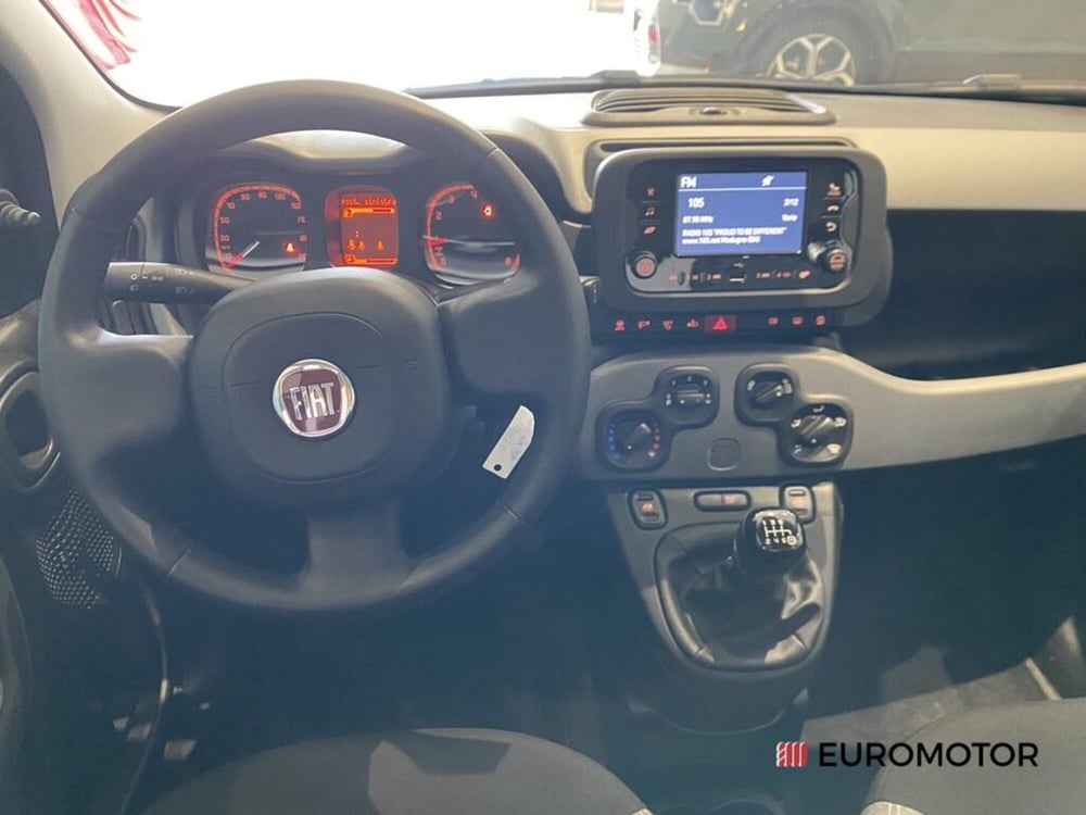 Fiat Panda usata a Bari (13)