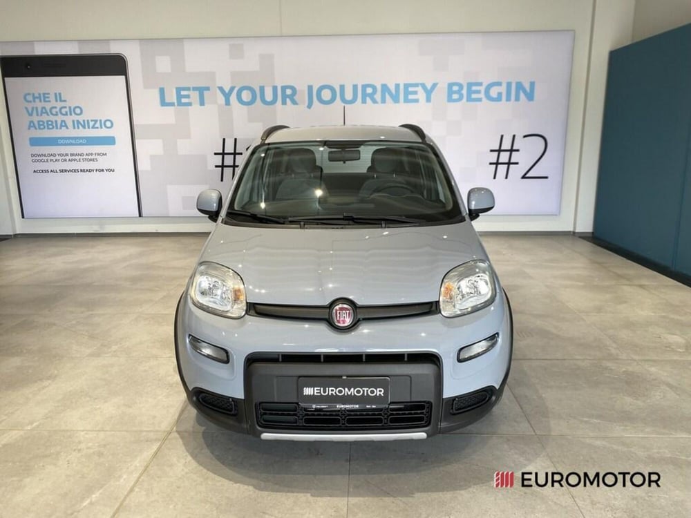 Fiat Panda usata a Bari (2)