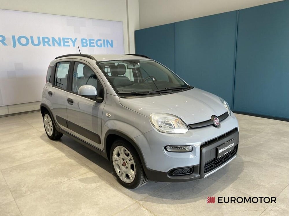 Fiat Panda usata a Bari (3)