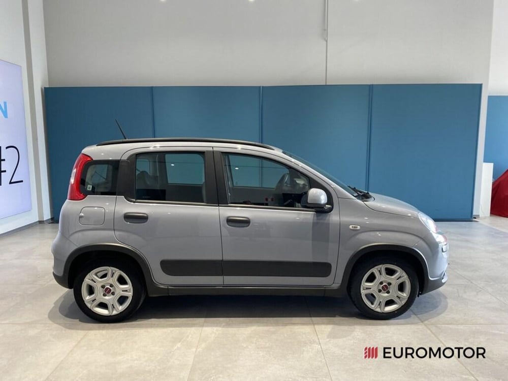 Fiat Panda usata a Bari (5)