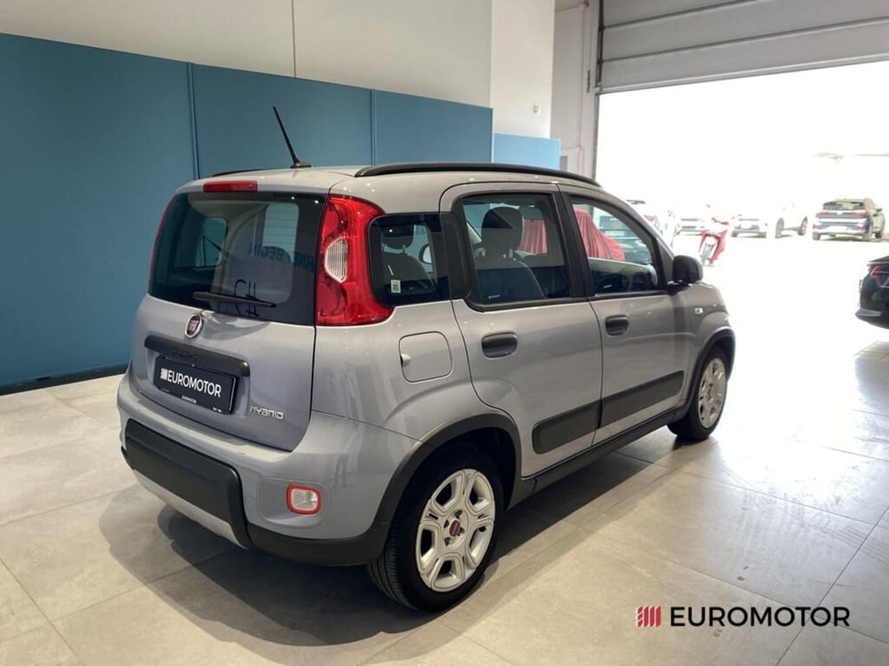 Fiat Panda usata a Bari (6)