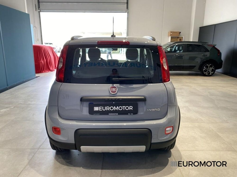 Fiat Panda usata a Bari (7)
