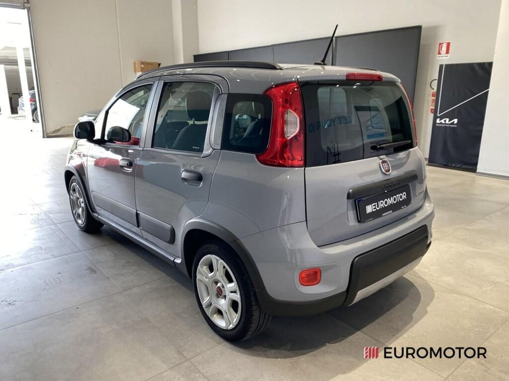 Fiat Panda usata a Bari (7)
