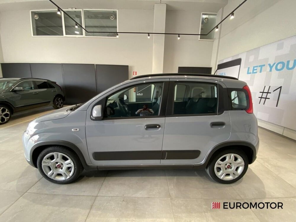 Fiat Panda usata a Bari (8)