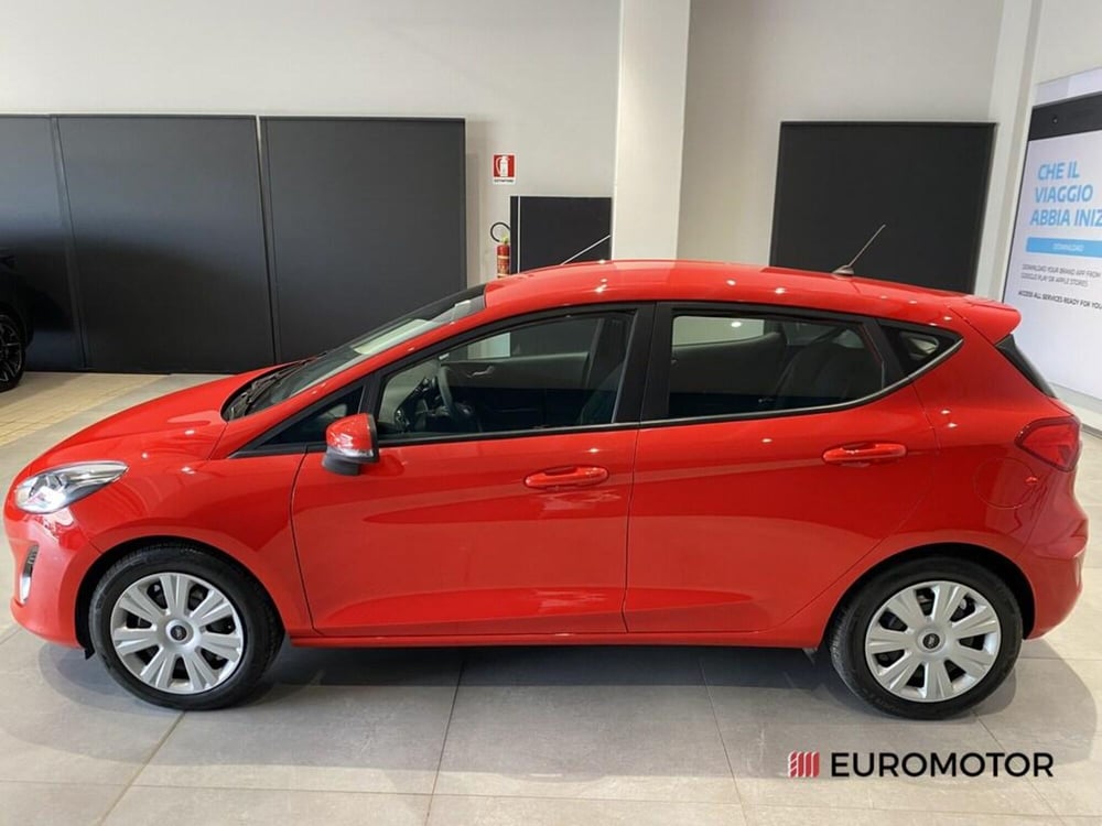 Ford Fiesta usata a Bari (10)
