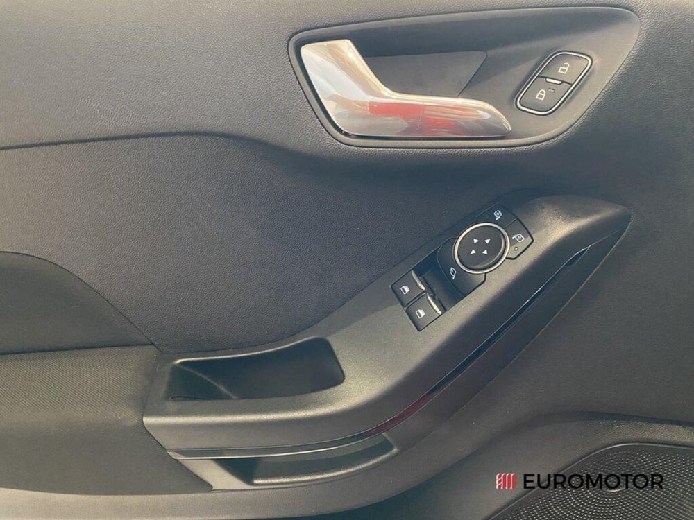 Ford Fiesta usata a Bari (11)