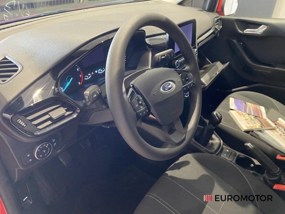 Ford Fiesta usata a Bari (12)
