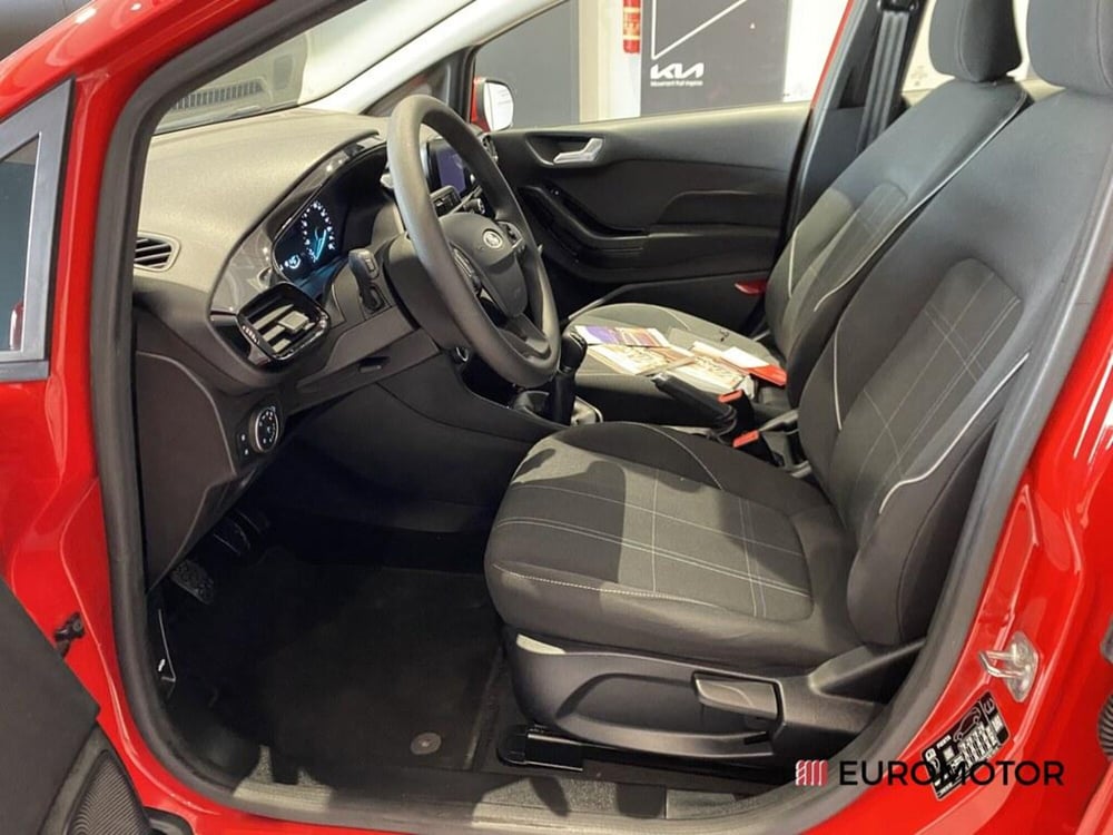 Ford Fiesta usata a Bari (13)