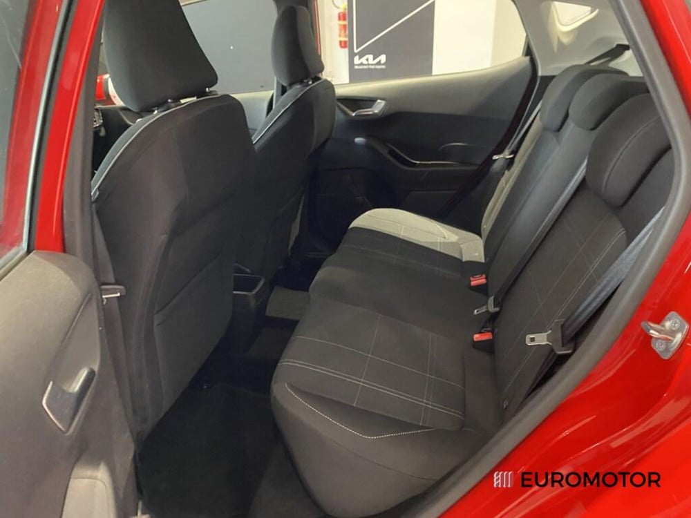 Ford Fiesta usata a Bari (14)