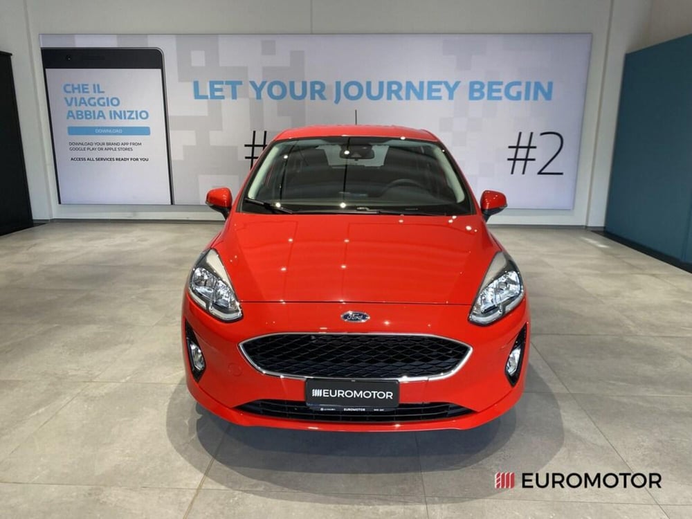Ford Fiesta usata a Bari (2)