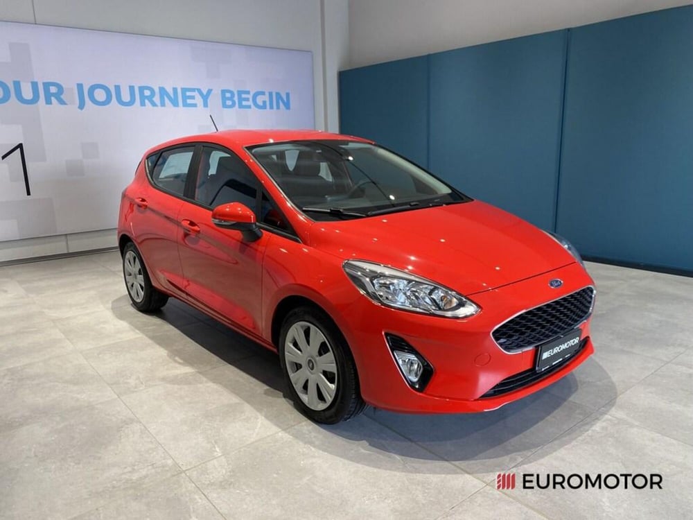 Ford Fiesta usata a Bari (3)