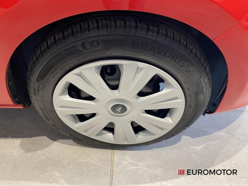 Ford Fiesta usata a Bari (4)