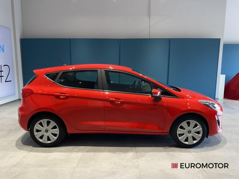 Ford Fiesta usata a Bari (5)