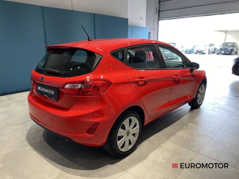 Ford Fiesta usata a Bari (6)