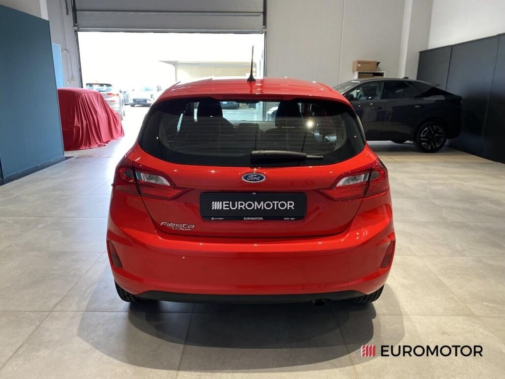Ford Fiesta usata a Bari (7)