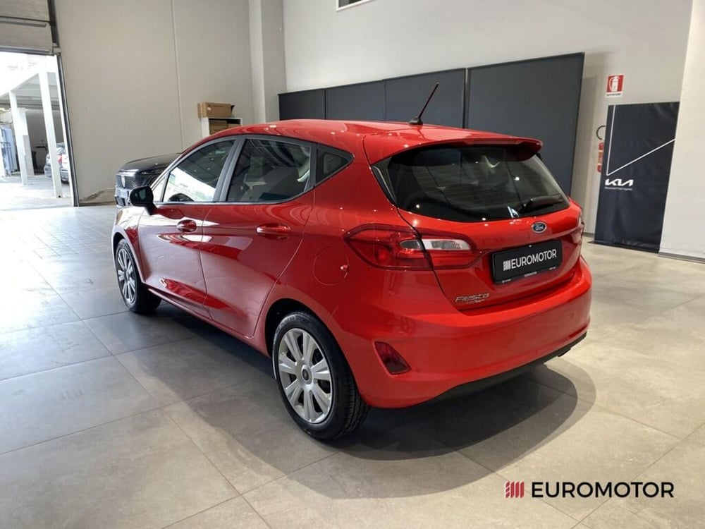 Ford Fiesta usata a Bari (8)
