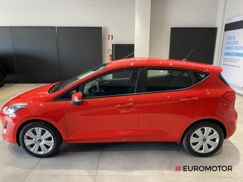 Ford Fiesta usata a Bari (9)