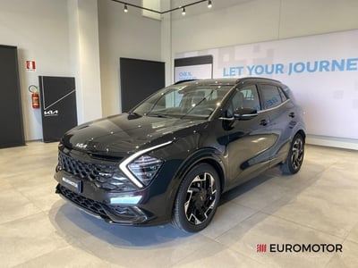 Kia Sportage 1.6 CRDi MHEV GT-line del 2022 usata a Modugno