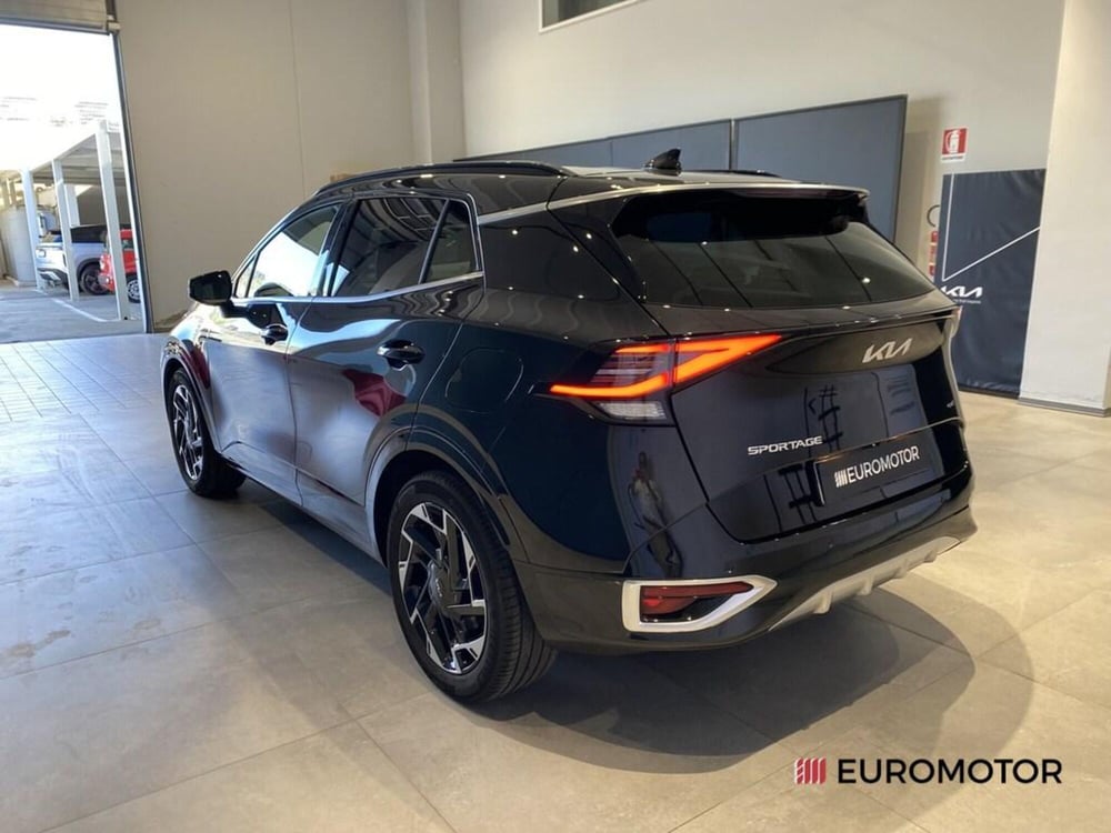 Kia Sportage usata a Bari (10)