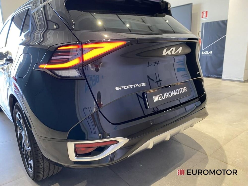 Kia Sportage usata a Bari (11)