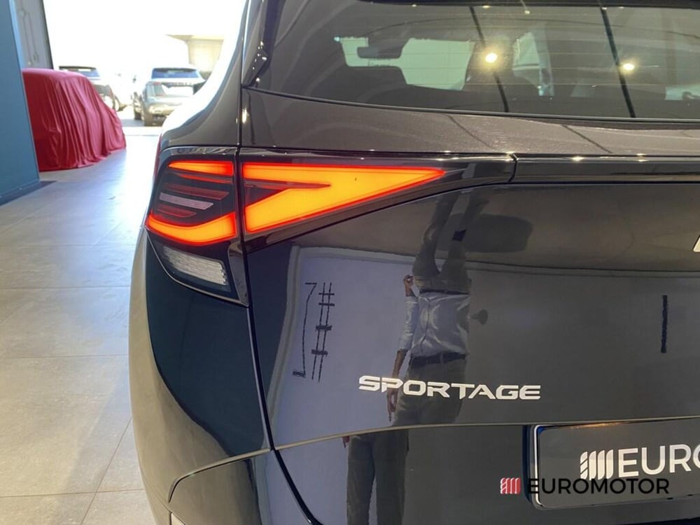 Kia Sportage usata a Bari (12)