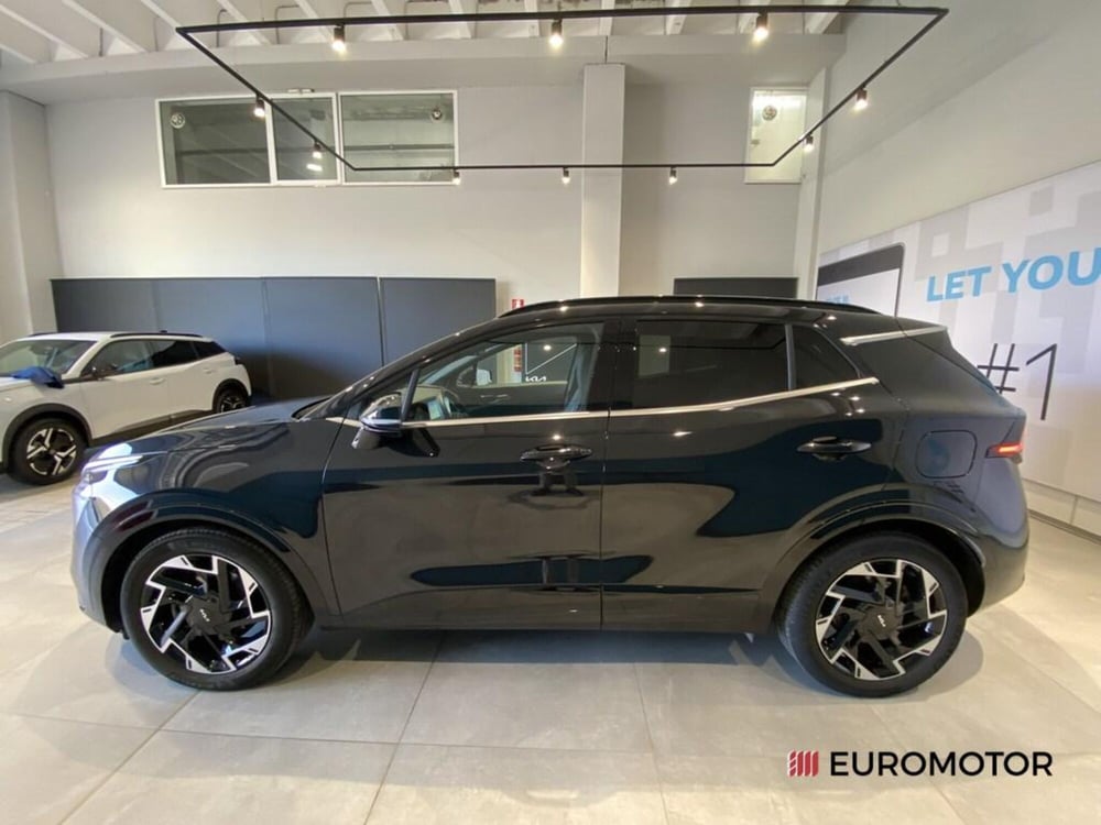 Kia Sportage usata a Bari (13)