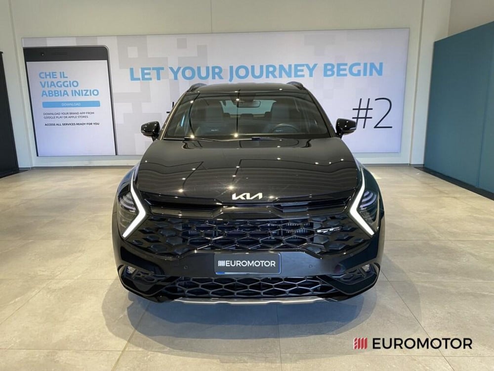 Kia Sportage usata a Bari (2)