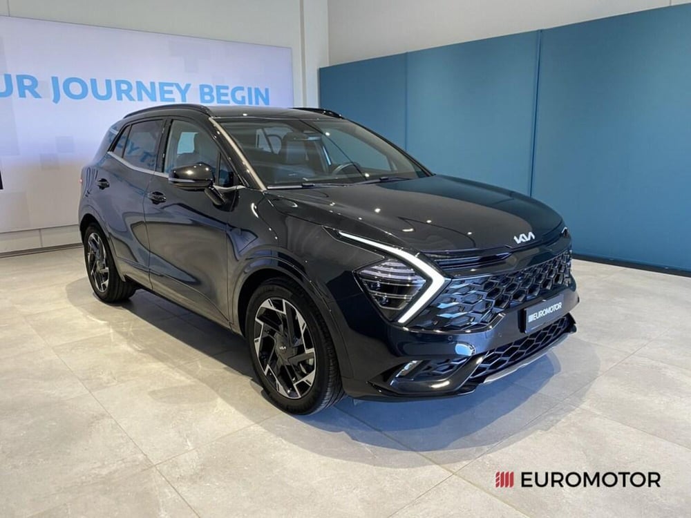 Kia Sportage usata a Bari (3)