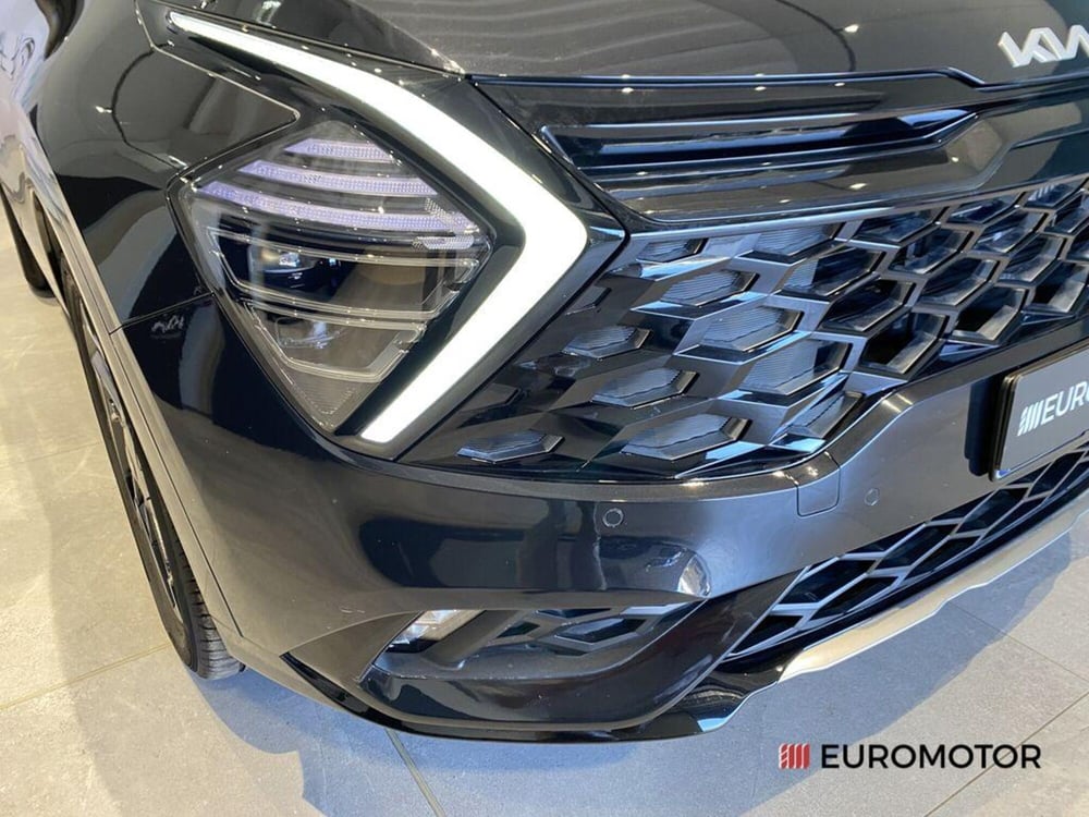 Kia Sportage usata a Bari (5)